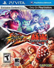 Street Fighter X Tekken New