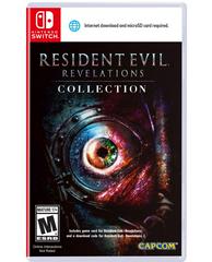 Resident Evil Revelations Collection New