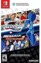 Mega Man Legacy Collection 1 + 2 New