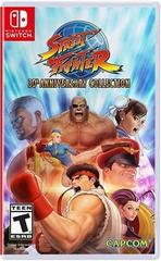 Street Fighter 30th Anniversary Collection New