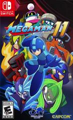 Mega Man 11 New