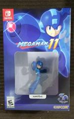 Mega Man 11 [amiibo Bundle] New
