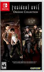 Resident Evil Origins Collection New