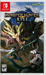 Monster Hunter Rise New