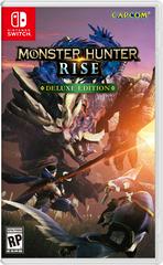 Monster Hunter Rise [Deluxe Edition] New