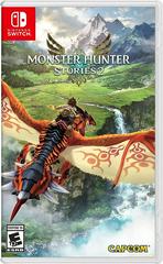 Monster Hunter Stories 2: Wings of Ruin New