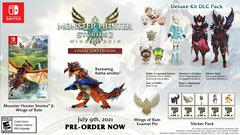 Monster Hunter Stories 2: Wings Of Ruin [Collector's Edition] New