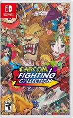 Capcom Fighting Collection New