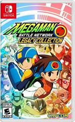 Mega Man Battle Network Legacy Collection New