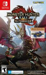 Monster Hunter Rise Sunbreak New