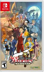 Apollo Justice: Ace Attorney Trilogy New
