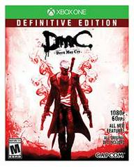 Devil May Cry: Definitive Edition New