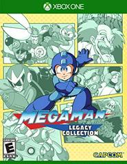 Mega Man Legacy Collection New
