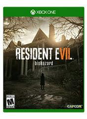 Resident Evil 7 Biohazard New