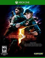 Resident Evil 5 New