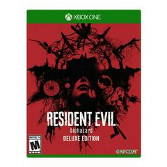 Resident Evil 7 Biohazard [Deluxe Edition] New