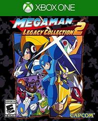 Mega Man Legacy Collection 2 New