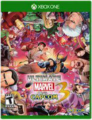 Ultimate Marvel vs Capcom 3 New