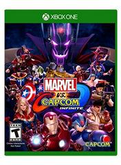 Marvel vs Capcom: Infinite New