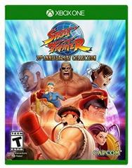 Street Fighter 30th Anniversary Collection New