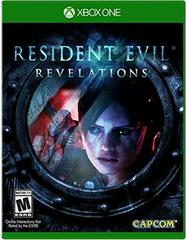 Resident Evil Revelations New