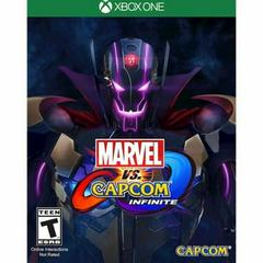 Marvel vs. Capcom: Infinite Deluxe Edition - Limited Edition Steelbook Packaging - Xbox One New