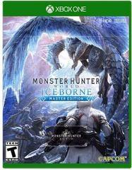 Monster Hunter World Iceborne New