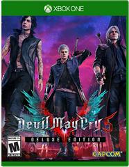 Devil May Cry 5 [Deluxe Edition] New
