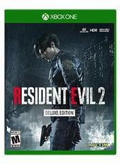 Resident Evil 2 [Deluxe Edition] New