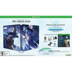 Monster Hunter: World Iceborne Master Edition [Deluxe] New