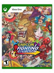 Capcom Fighting Collection New