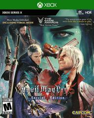 Devil May Cry 5: Special Edition New