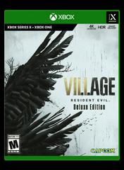 Resident Evil Village [Deluxe Edition] New