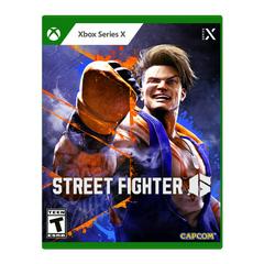 Street Fighter 6 New