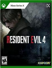 Resident Evil 4 New