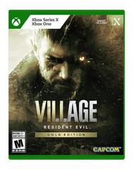 Resident Evil Village [Gold Edition] New