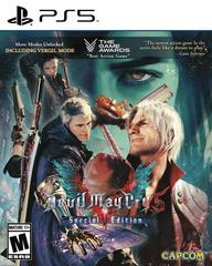 Devil May Cry 5: Special Edition New