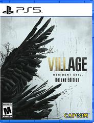 Resident Evil Village [Deluxe Edition] New