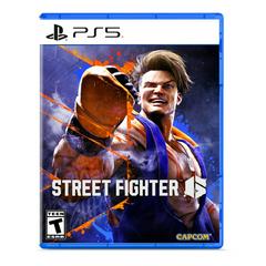Street Fighter 6 New