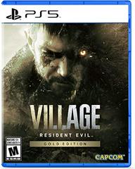 Resident Evil Village [Gold Edition] New