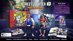 Street Fighter 6 [Collector's Edition] New
