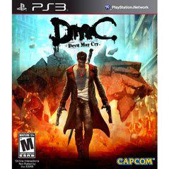 DMC: Devil May Cry New