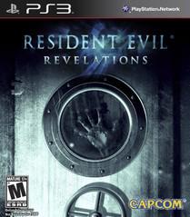 Resident Evil Revelations New