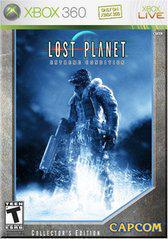 Lost Planet Extreme Condition Collectors Edition New