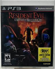 Resident Evil: Operation Raccoon City [Best Buy] New