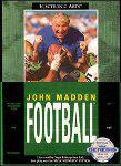 John Madden Football New