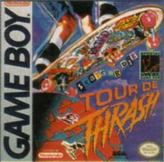 Skate or Die 2 Tour de Thrash New