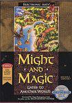 Might and Magic Gates to Another World New