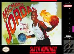 Michael Jordan Chaos in the Windy City New