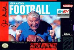 John Madden Football New